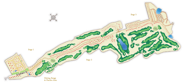 Golf club Ibar - premier four season resort and home of the first Nicklaus design golf in Bulgaria. Offers Real Estate villas by the golf course.